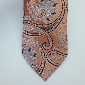Van Heusen Signature 100% Silk Neck Tie